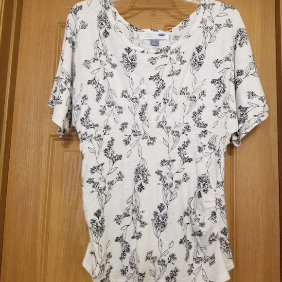 Maternity Dress Shirts - Picture 4 of 7